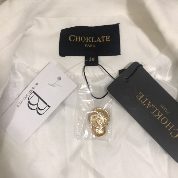 Choklat Paris brand new Blazer - Picture 12 of 12